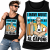 TANK TOP ŚMIESZNY AL CAPONE HOLIDAY